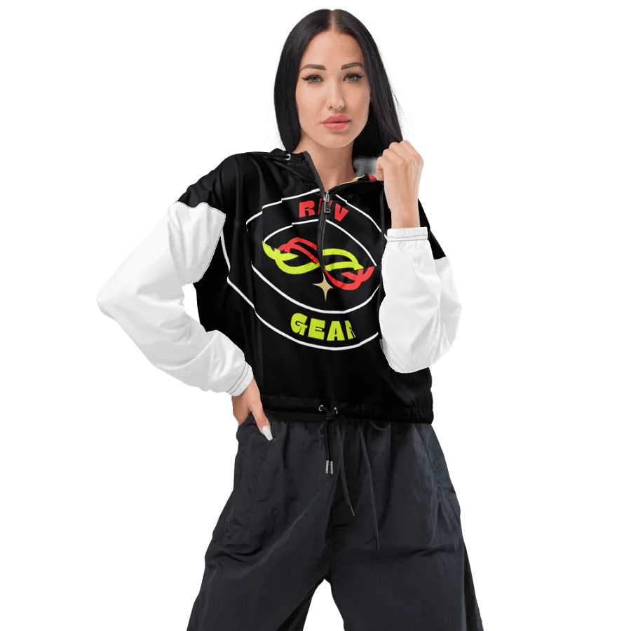 RFTV Gear Women's Windbreaker product image (7)