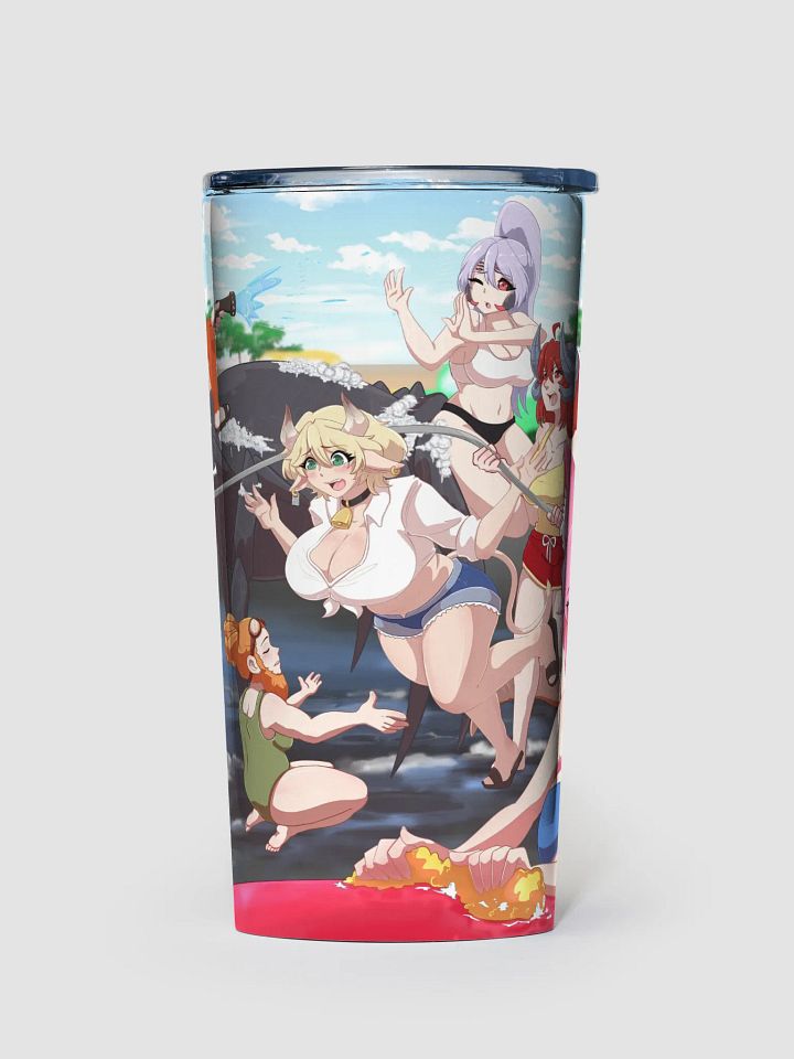Tavern Group - Summer Adventures '25 - Car Wash Fun! - 20oz Stainless Steel Tumbler product image (1)
