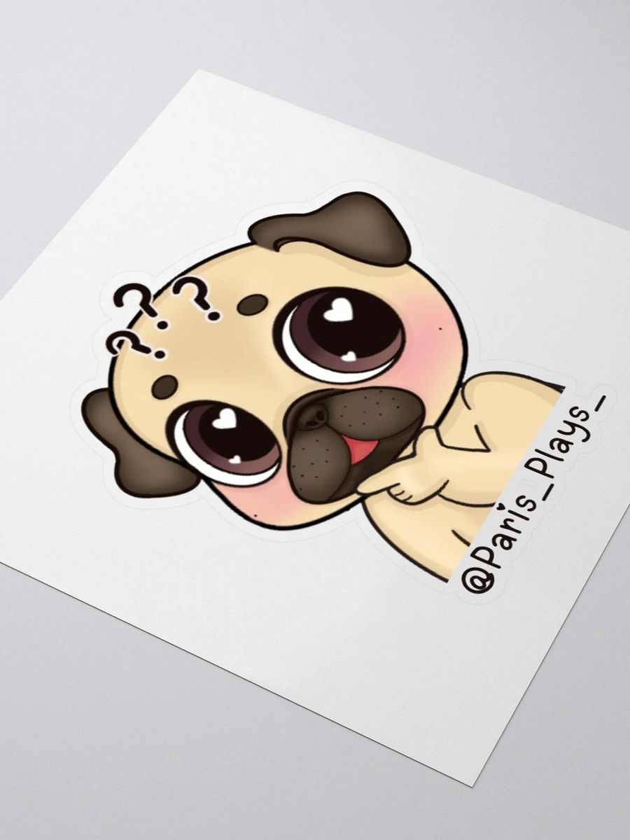 huh Pug product image (8)