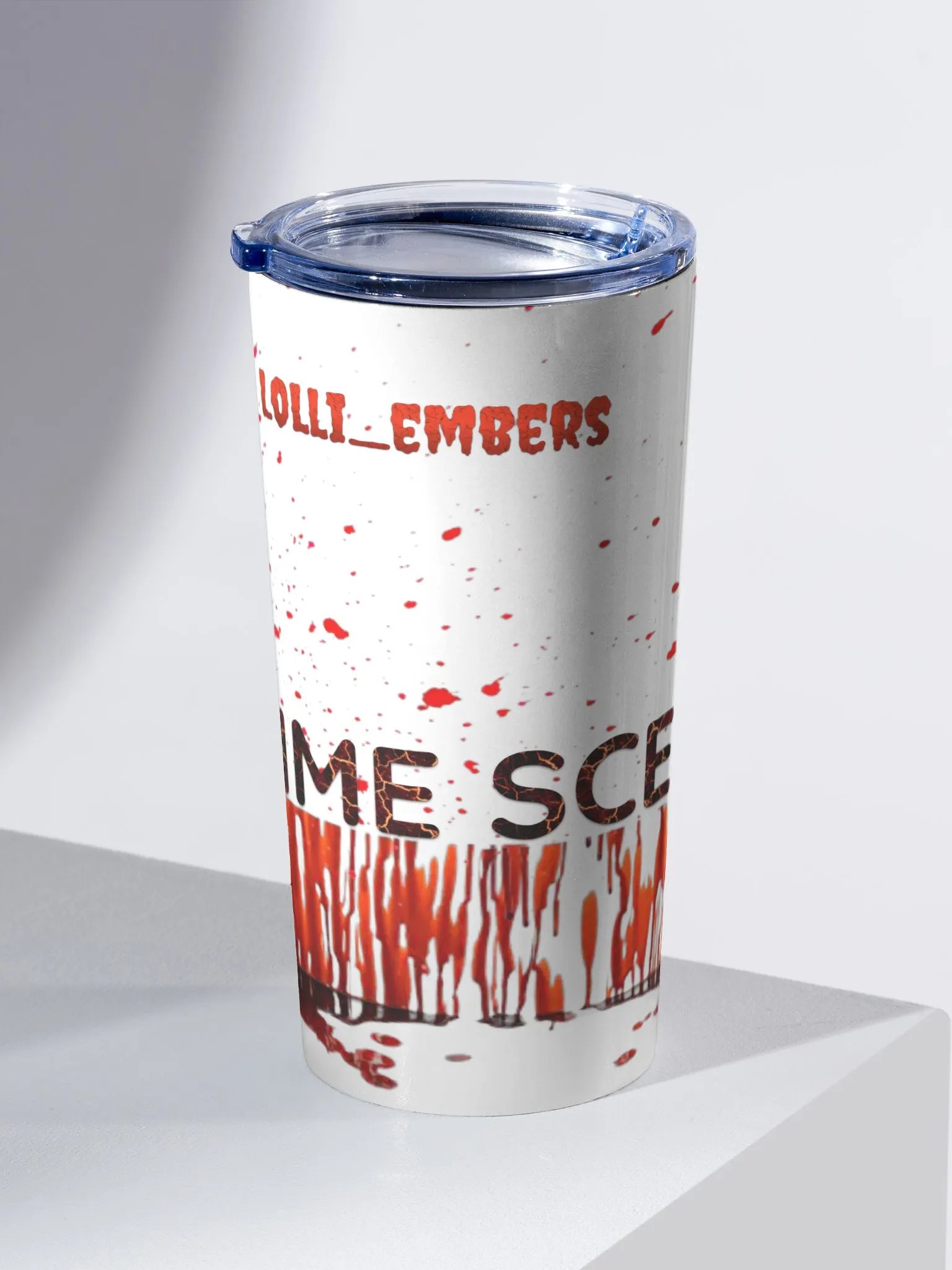 Crime scene Coffee Holder product image (2)