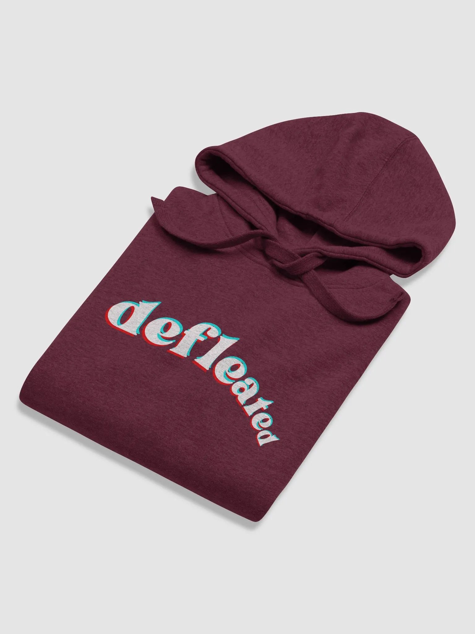 DEFLEATED premium hoodie product image (36)