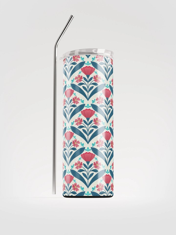 Cosmic Bloom Bunch Tumbler product image (1)