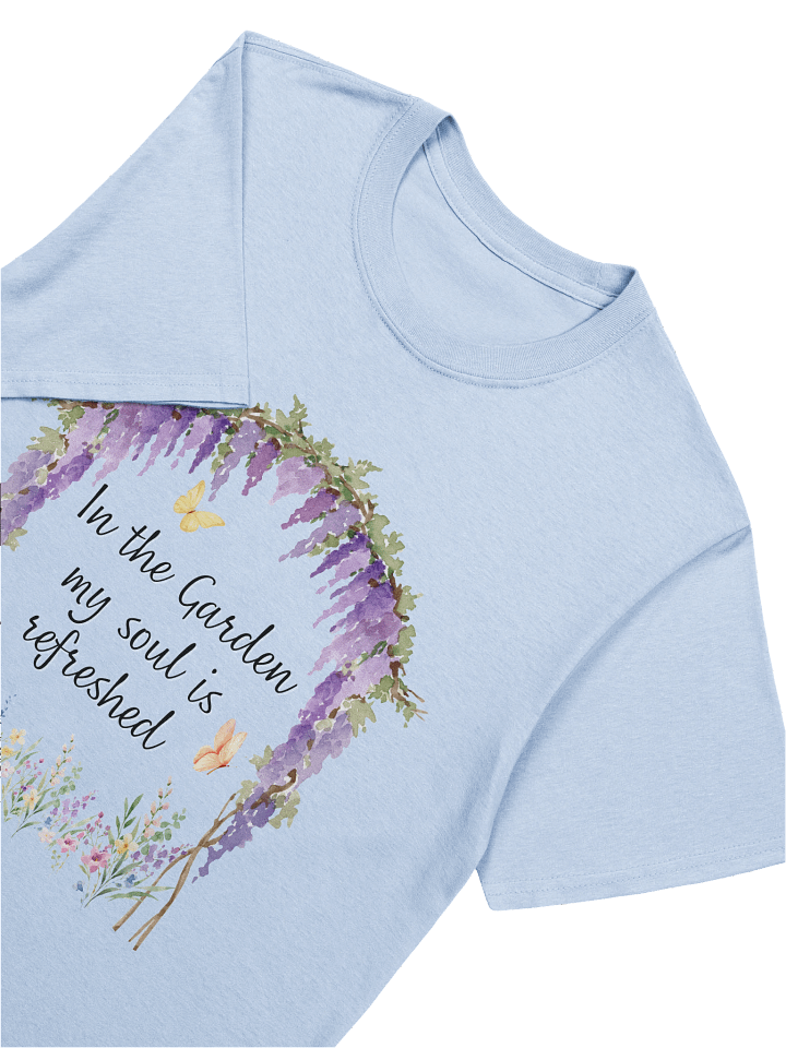 In The Garden T-shirt (Women's) product image (2)