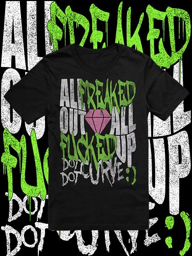 LAST DROP! Cyber Monday is here! head over to dotdotcurve.shop
Use code DDCMONDAY for 10% off your order today only!!! 
dotdo...