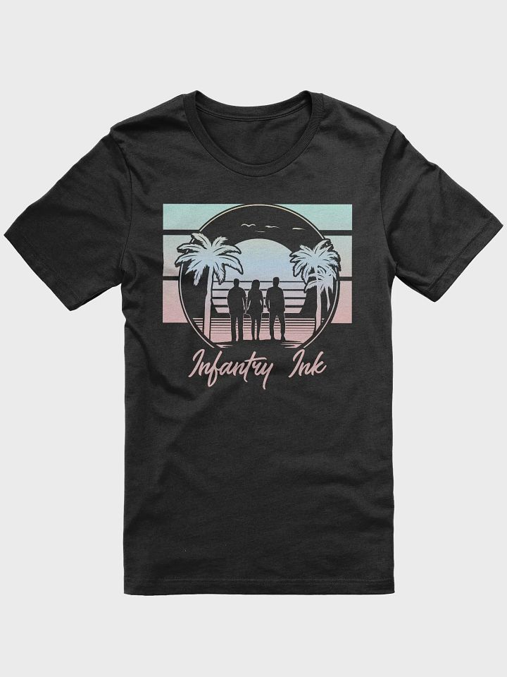 Sunrise Bella+Canvas Supersoft T-Shirt product image (1)