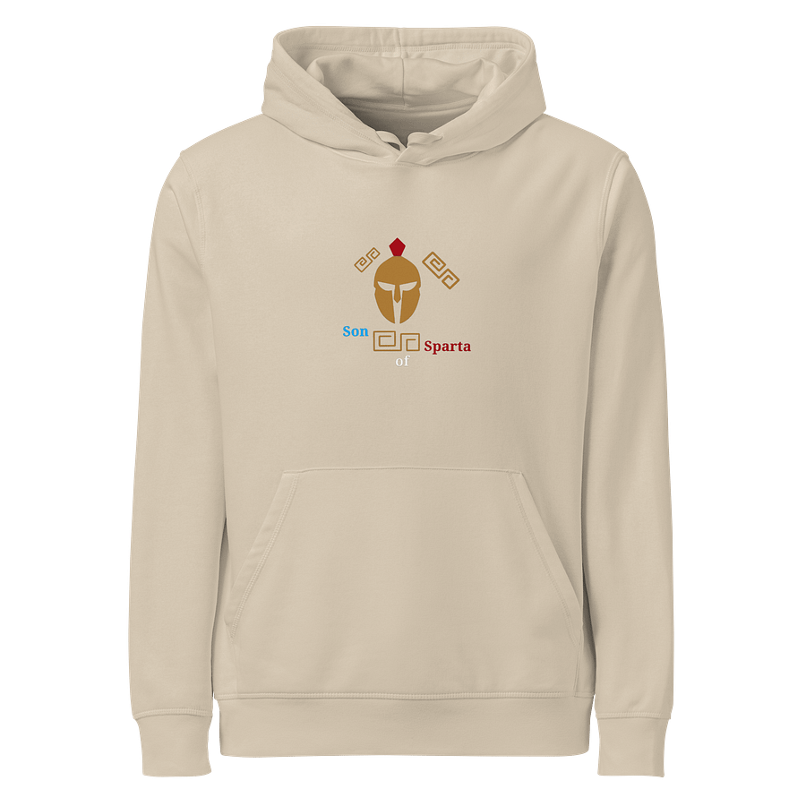 Spartan Legacy Organic Hoodie product image (1)