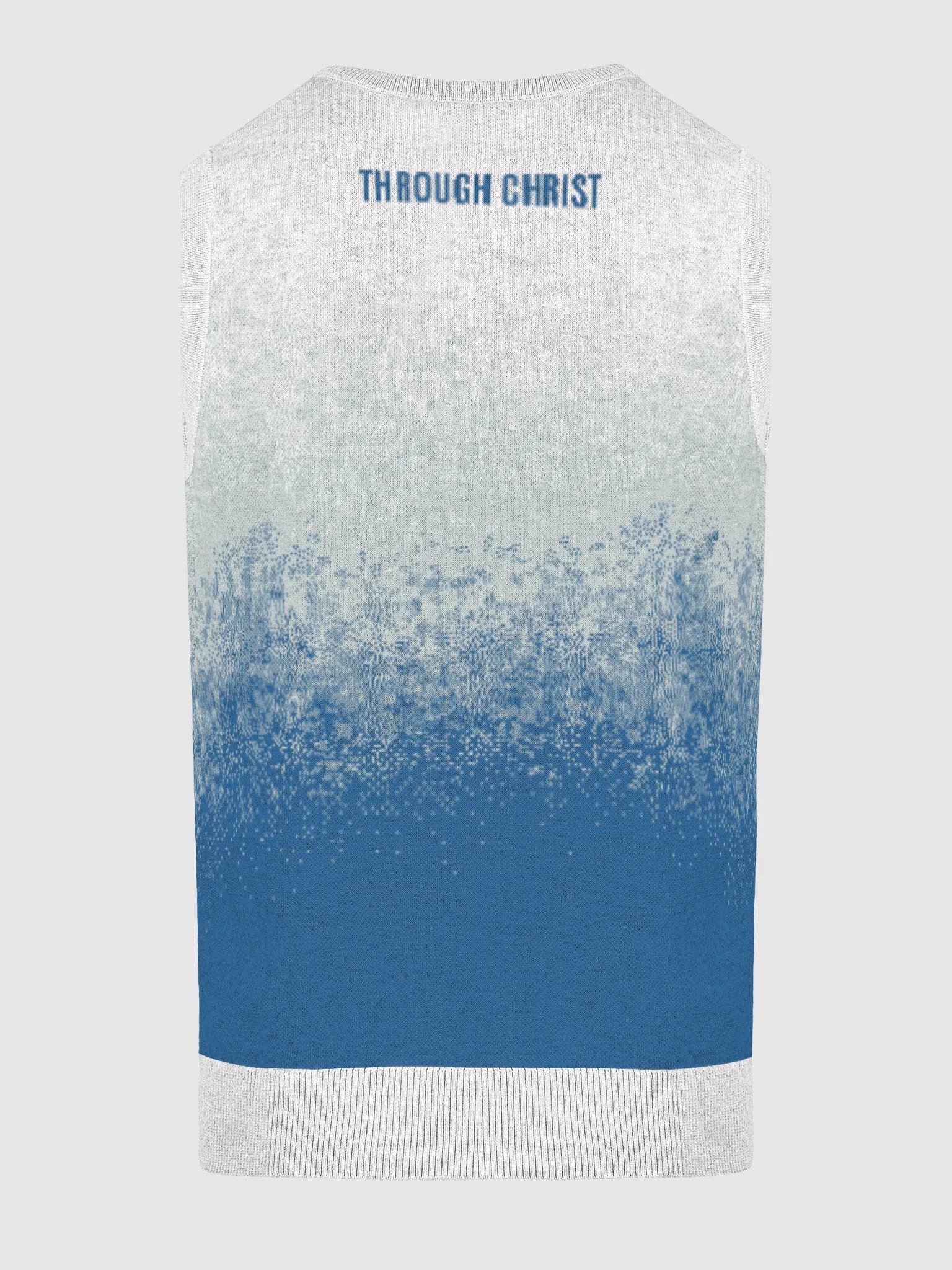 Through Christ TC Logo Vest product image (5)