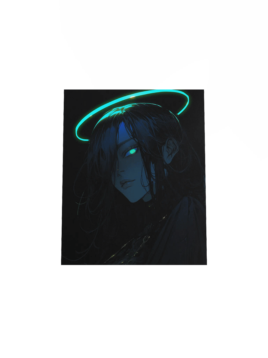 Neon Glare Enhanced Matte Poster product image (23)