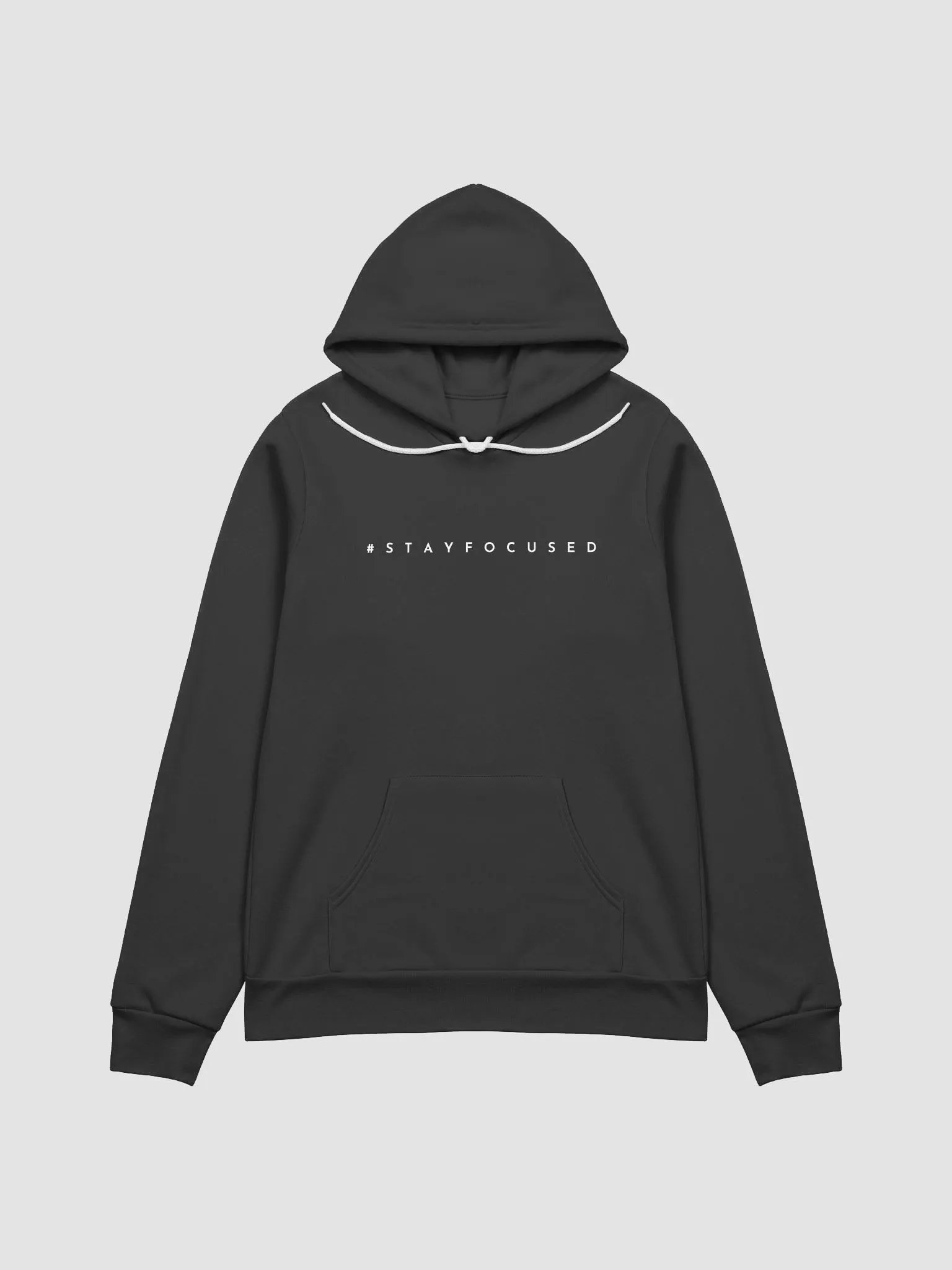 Stay Focused Hoodie product image (2)