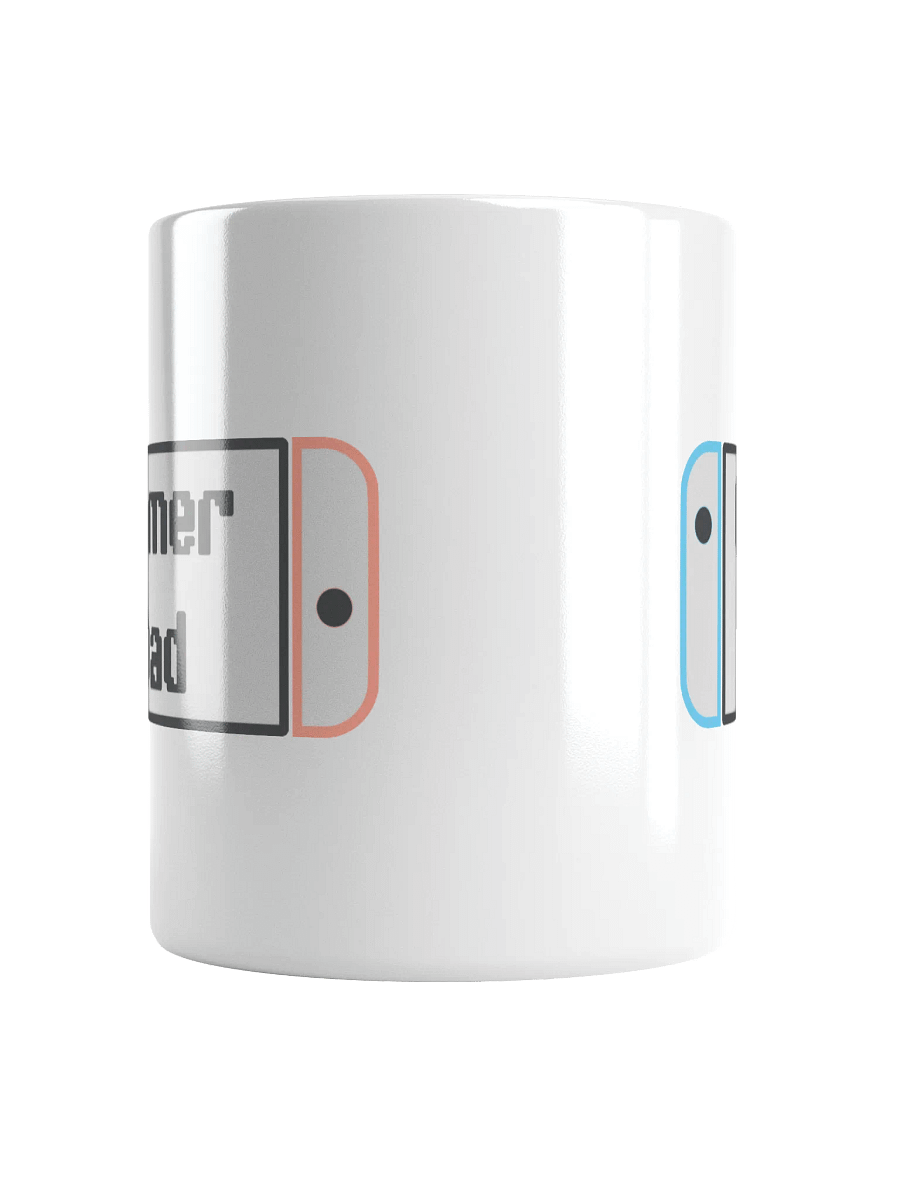 Gamer Dad Nintendo Mug product image (14)