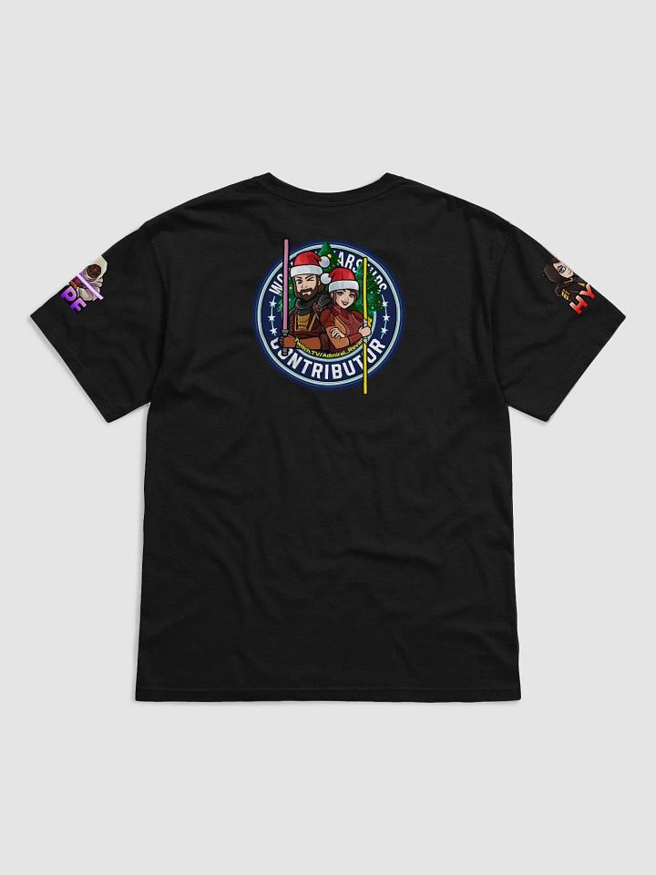 AR Xmas Stream shirt product image (7)