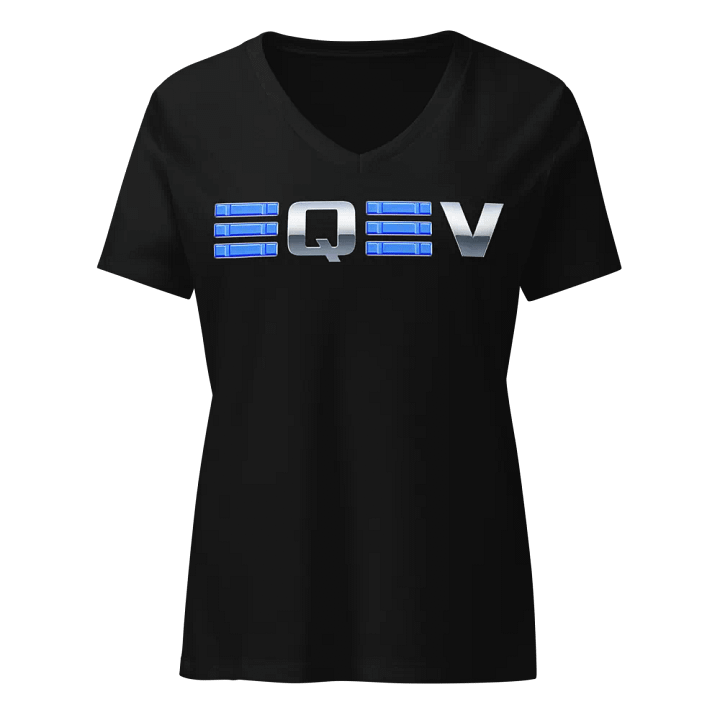 EQEV Tshirt - Womens V Cut product image (1)