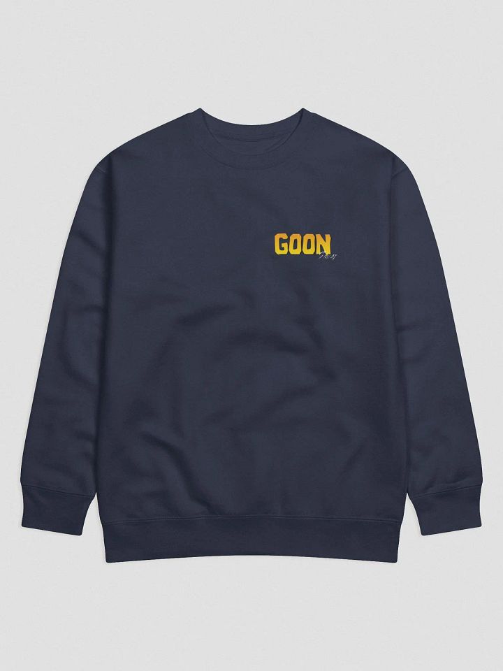 Goon Squad Sweatshirt (Dark) product image (2)