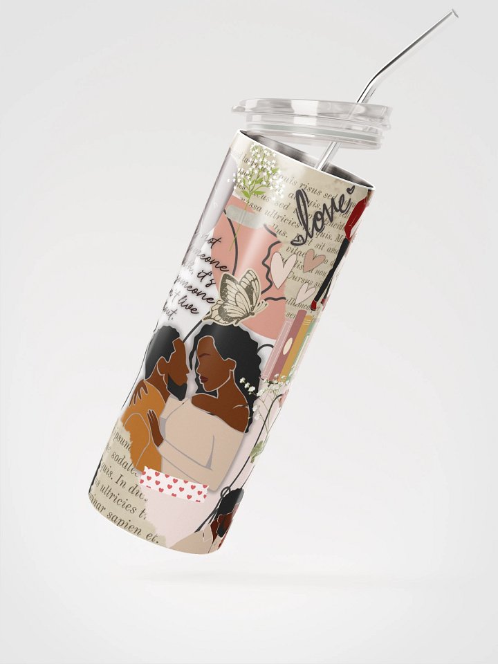 Friends To Lovers Tumbler product image (2)