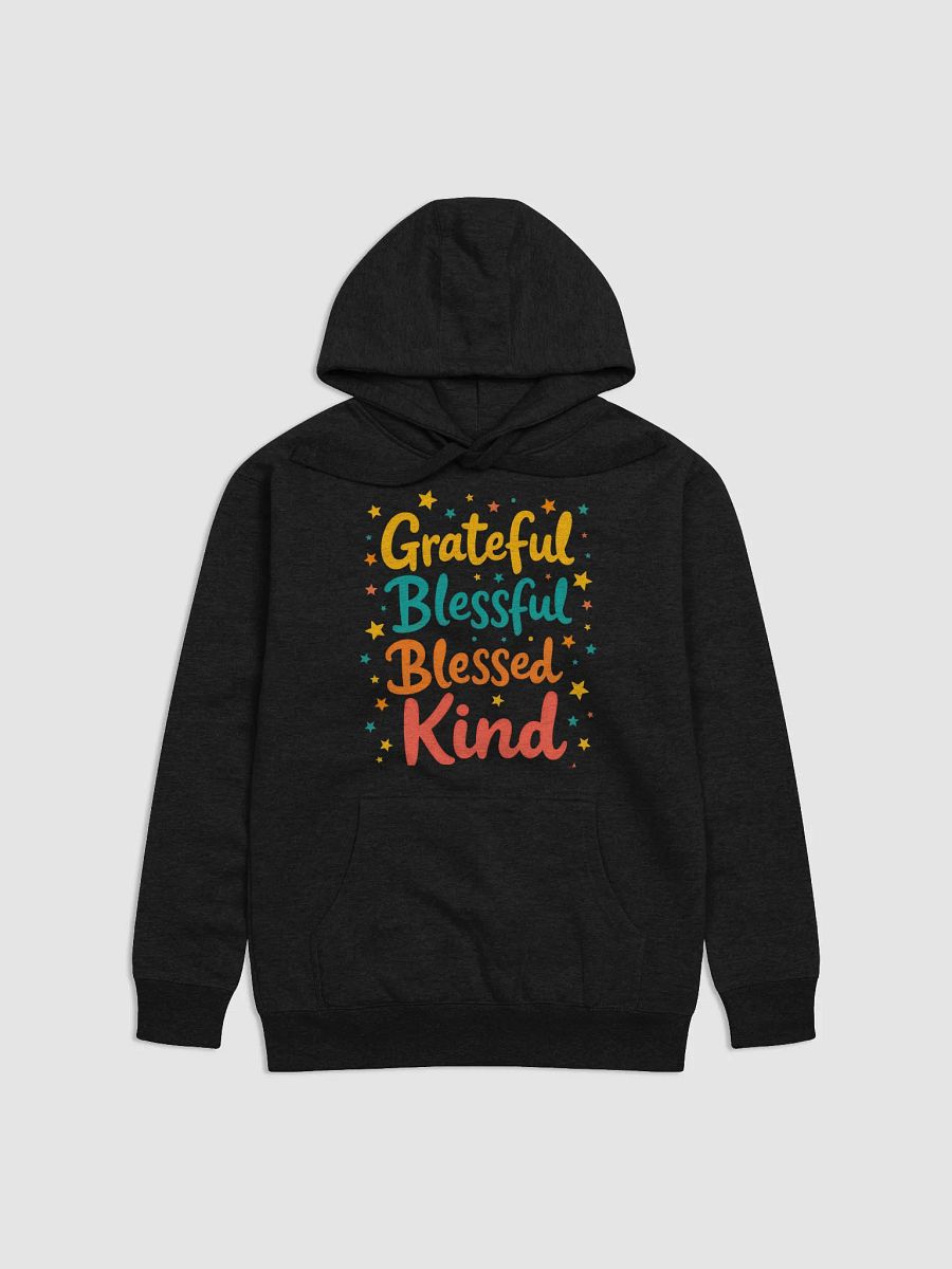 Grateful & Blessed Unisex Hoodie product image (1)