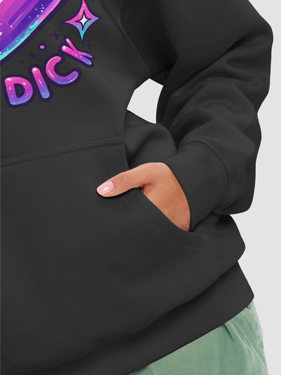 Funky Eggplant Delight Hoodie product image (61)