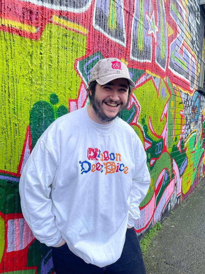 Logo Sweatshirt product image (1)
