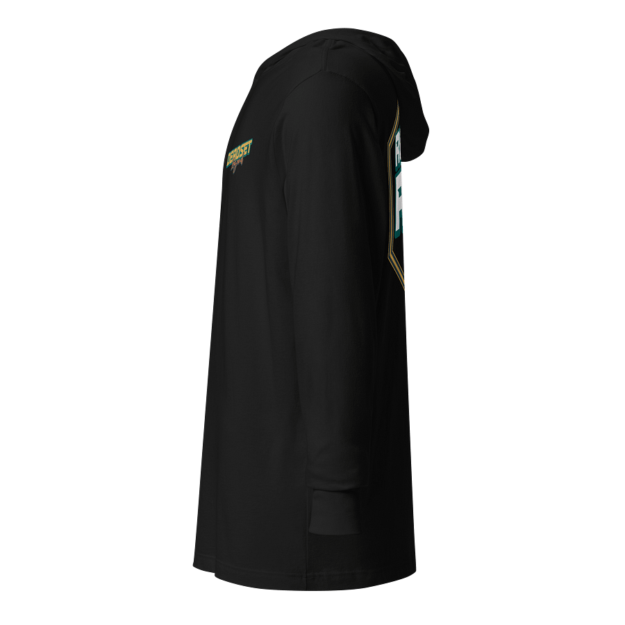 DEADSET Legend Hooded Tee product image (14)