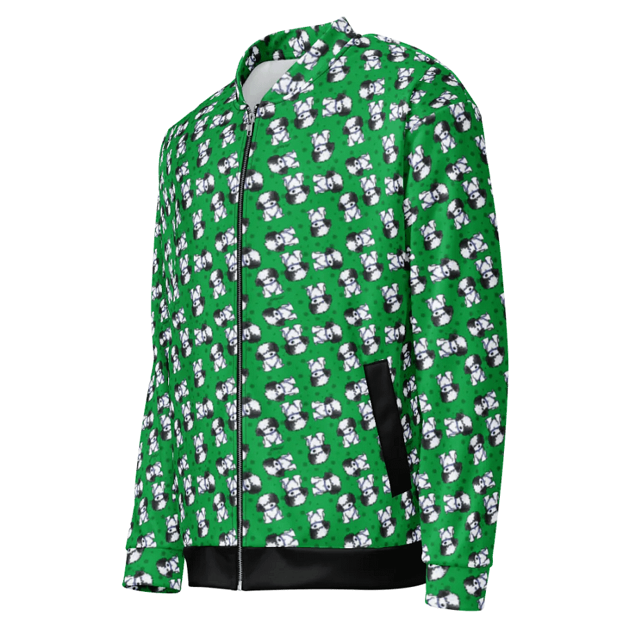 Havanese Bomber Jacket product image (5)