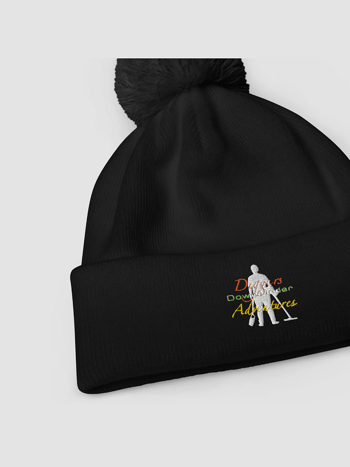 [Diggers Down Under Adventures] Beechfield Pom-Pom Beanie Beechfield B426 product image (2)
