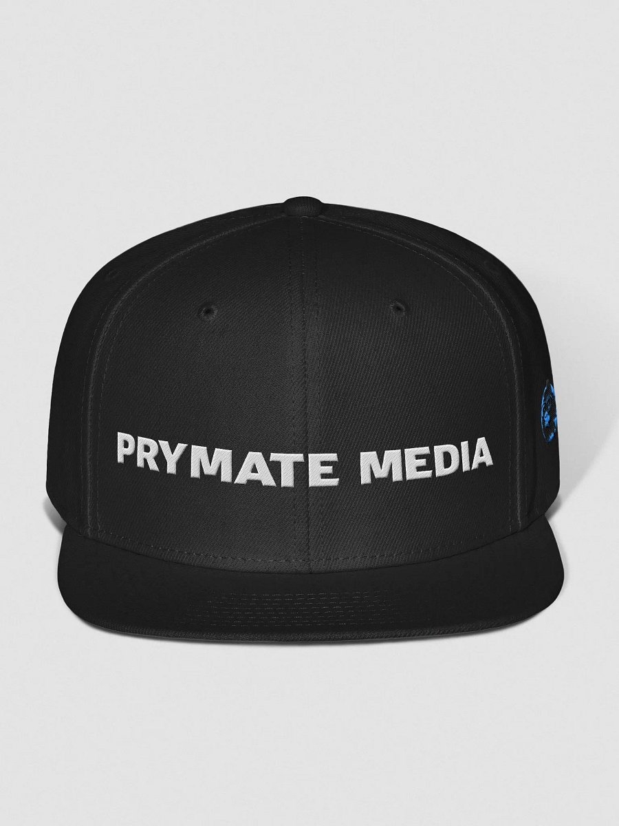PryMe - "Understated" Snapback Hat product image (9)
