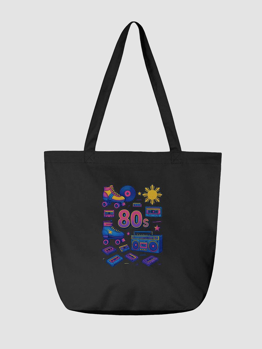 Retro 80s Collage Eco Tote product image (3)