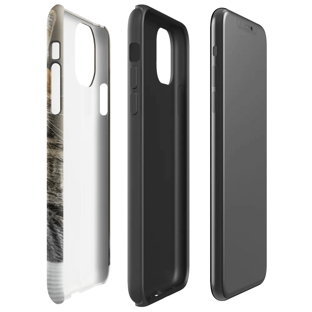 Proud Cat Phone Case for Animal Lovers product image (36)