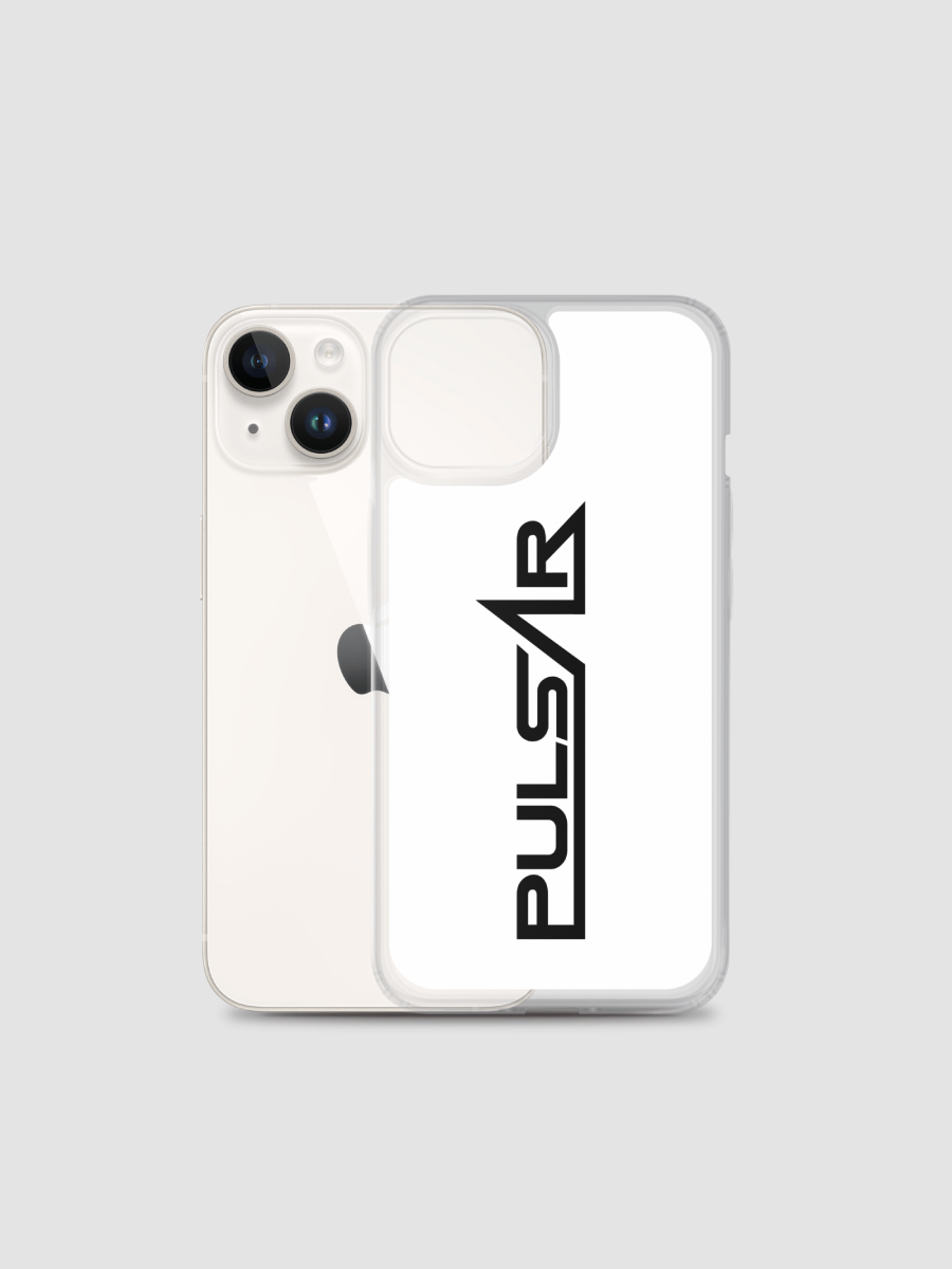 [Pulsar DJ] Clear Case for iPhone® - 1 product image (2)