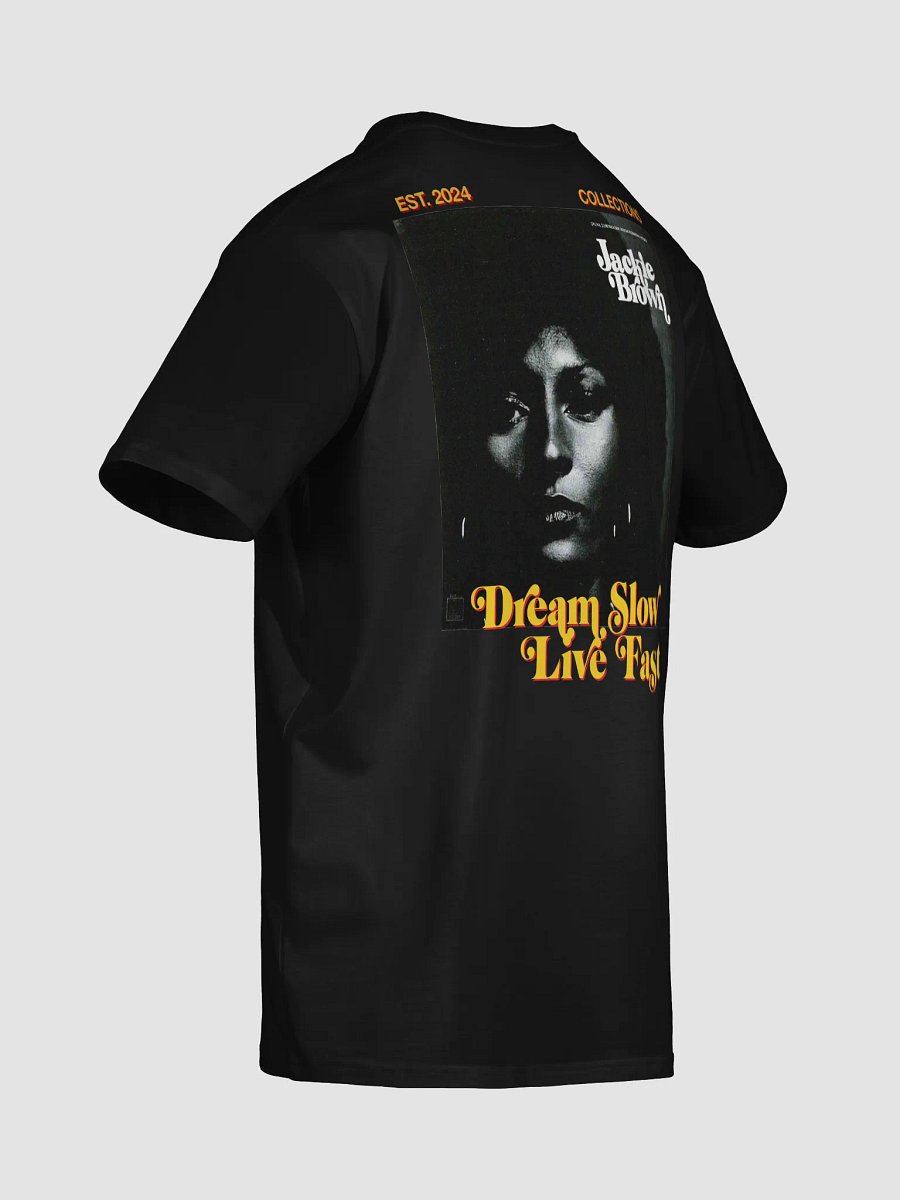 The Stay Delusional, “Jackie Brown” Vintage T-shirt product image (8)