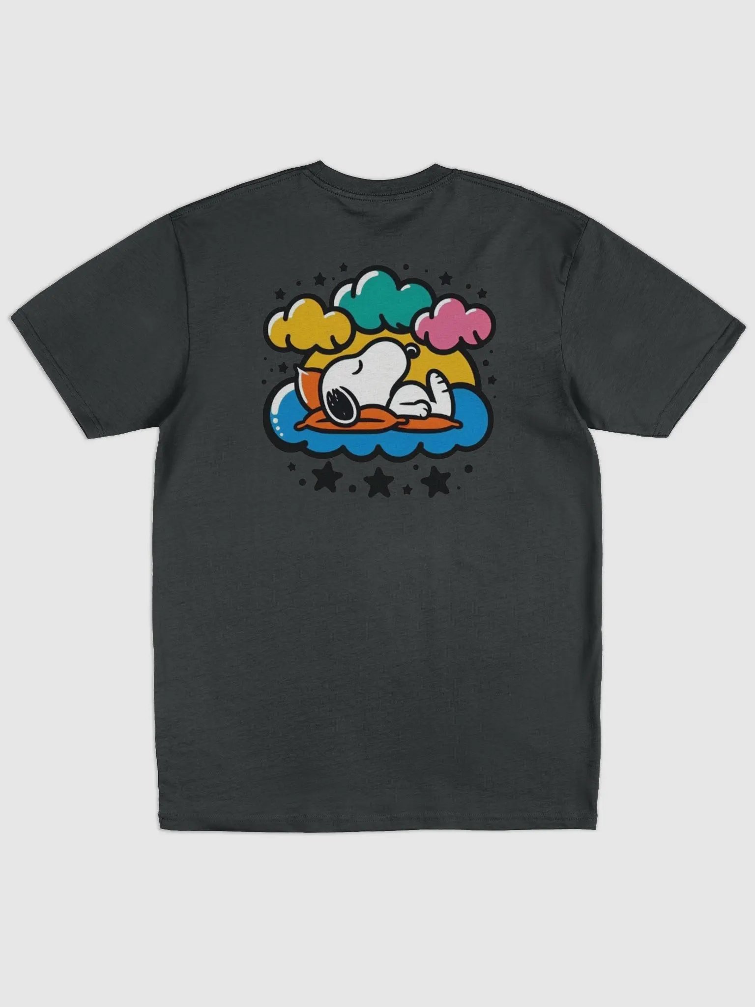 Dreamy Dog Naptime Men's Tee product image (2)