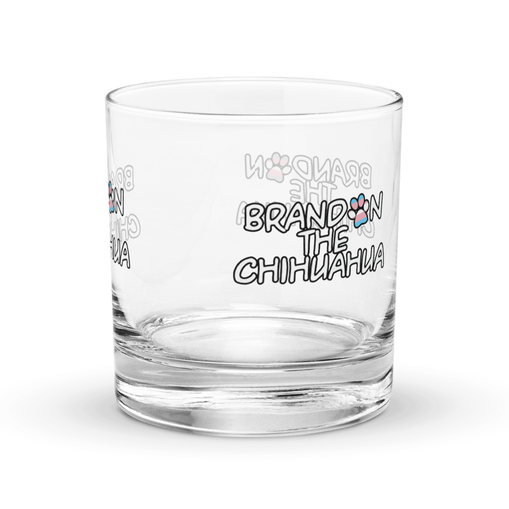 On the Rocks Glass product image (2)
