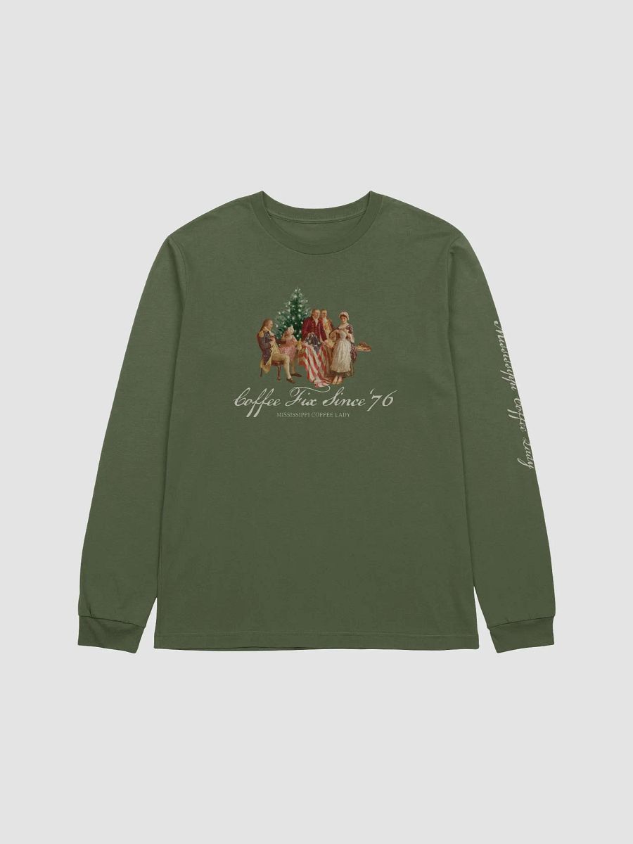 Christmas Coffee Fix Since 76 product image (1)