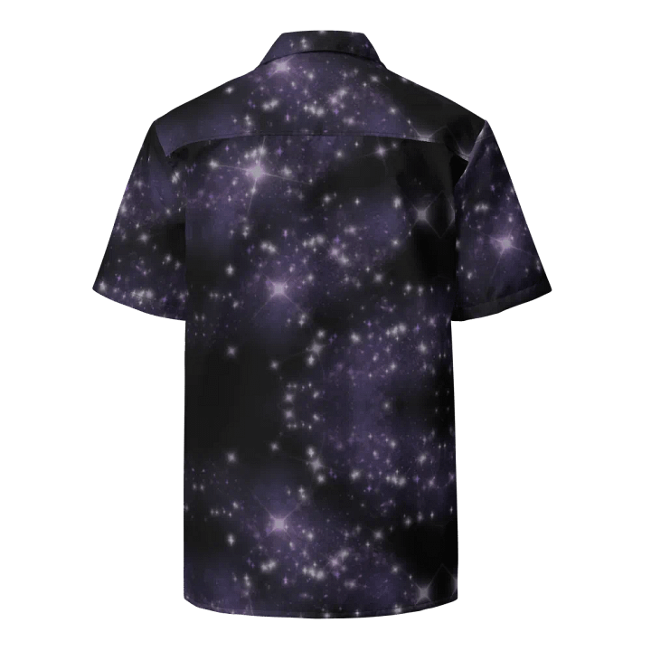 Aries 2025, Constellation, Button Up product image (2)