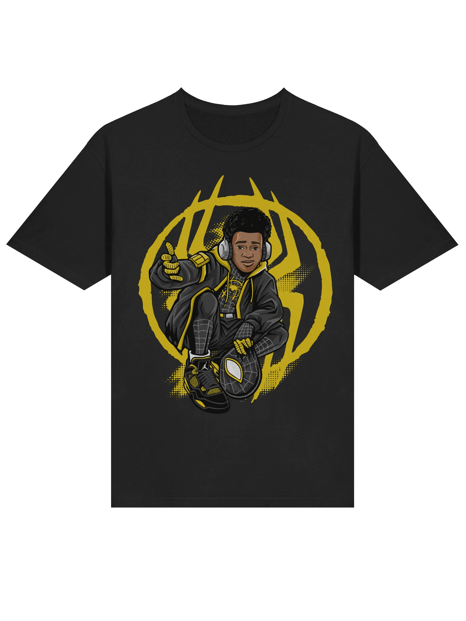 Urban Rhythm Unisex Tee product image (3)