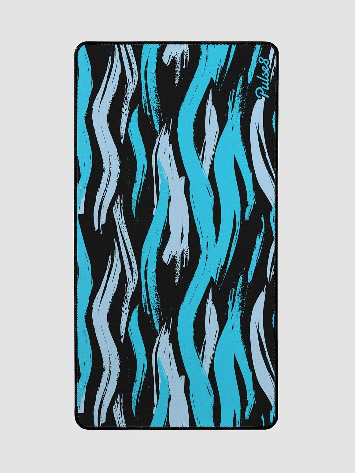 Blue Wave Mousepad (XL) product image (2)