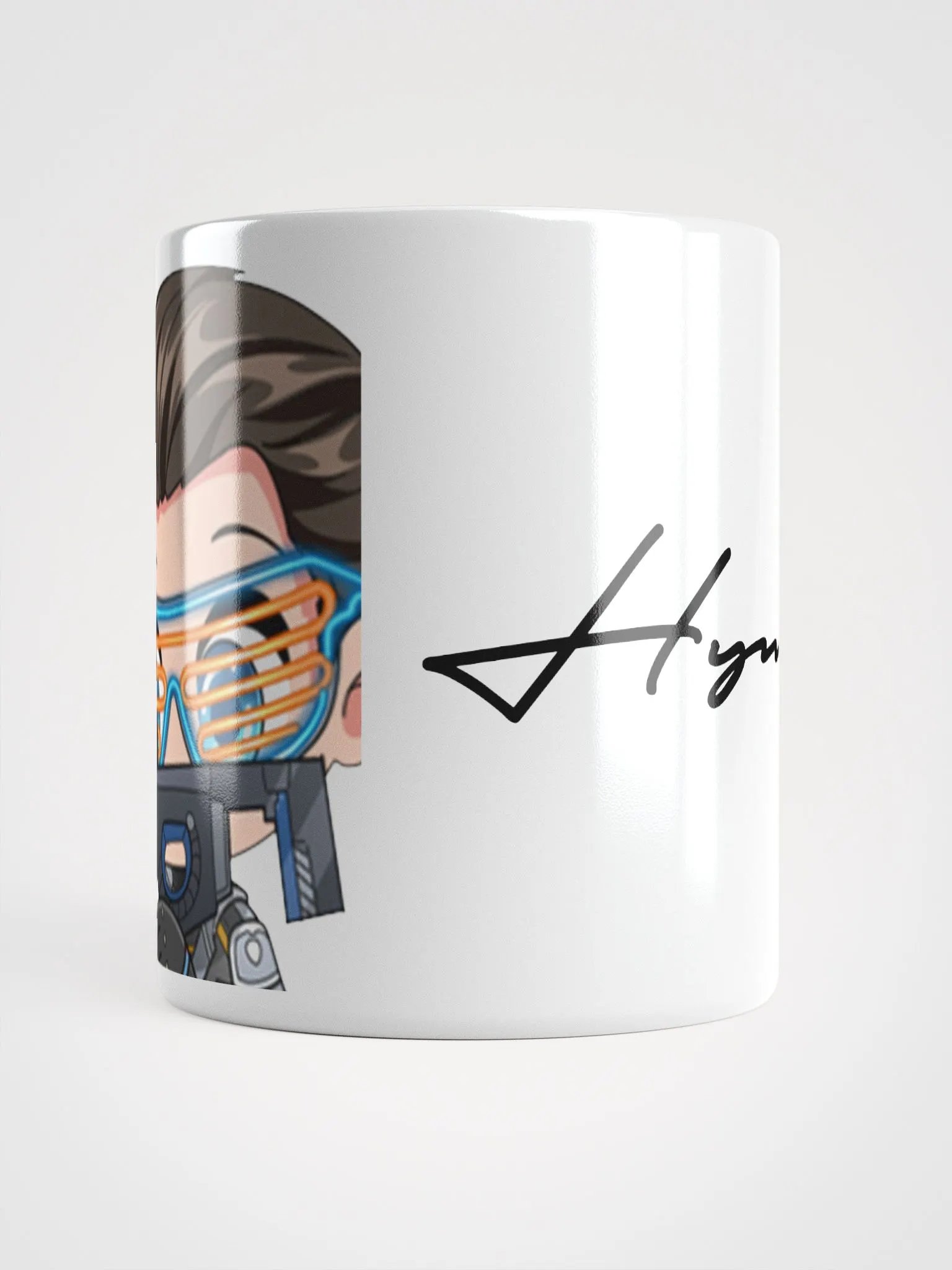 Sniper Coffee Mug: Now includes actual people size! product image (3)