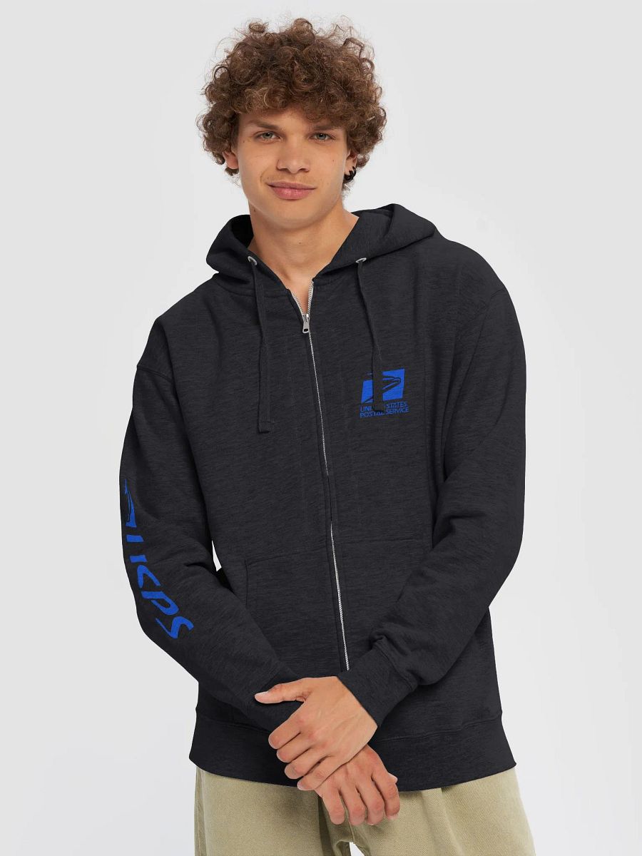 Delivery Logo Zip Up Hoodie product image (3)