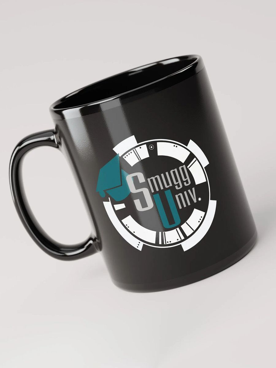 Smugglers Room Teal Mug product image (6)