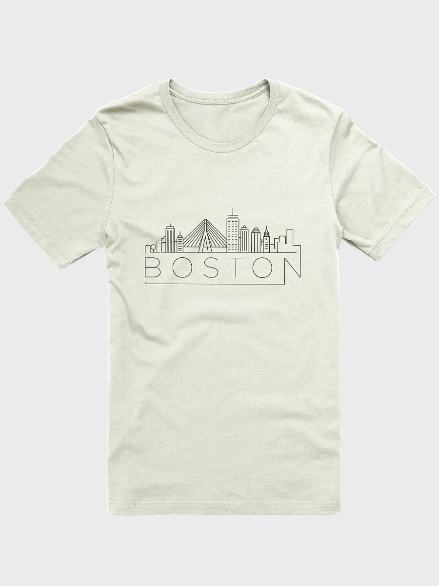 Boston T-Shirt product image (1)