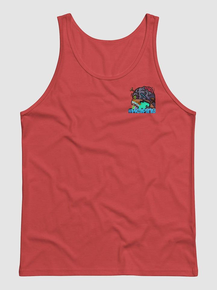 Helping Tank Top product image (5)