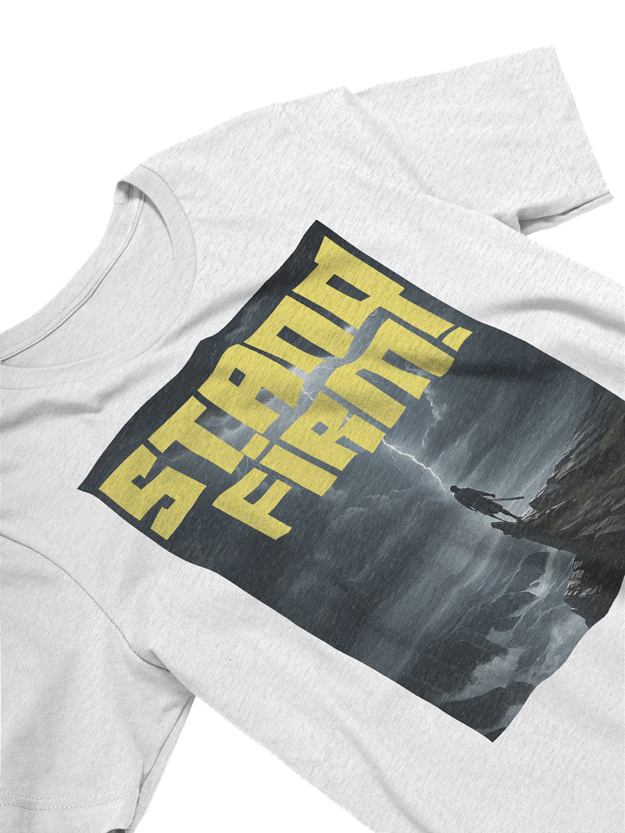 "STAND FIRM" T-Shirt product image (25)