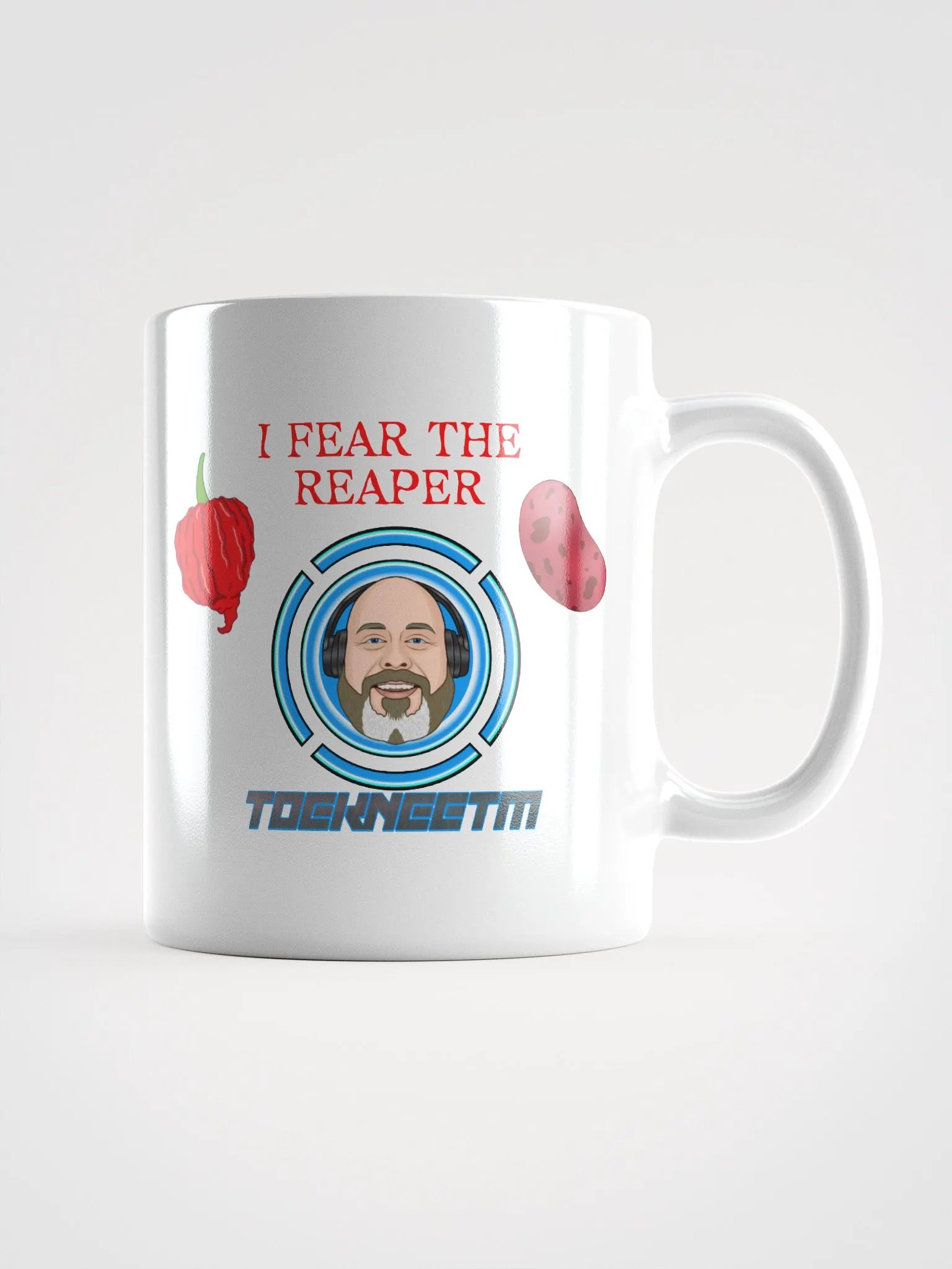 I Fear The Reaper Mug product image (1)