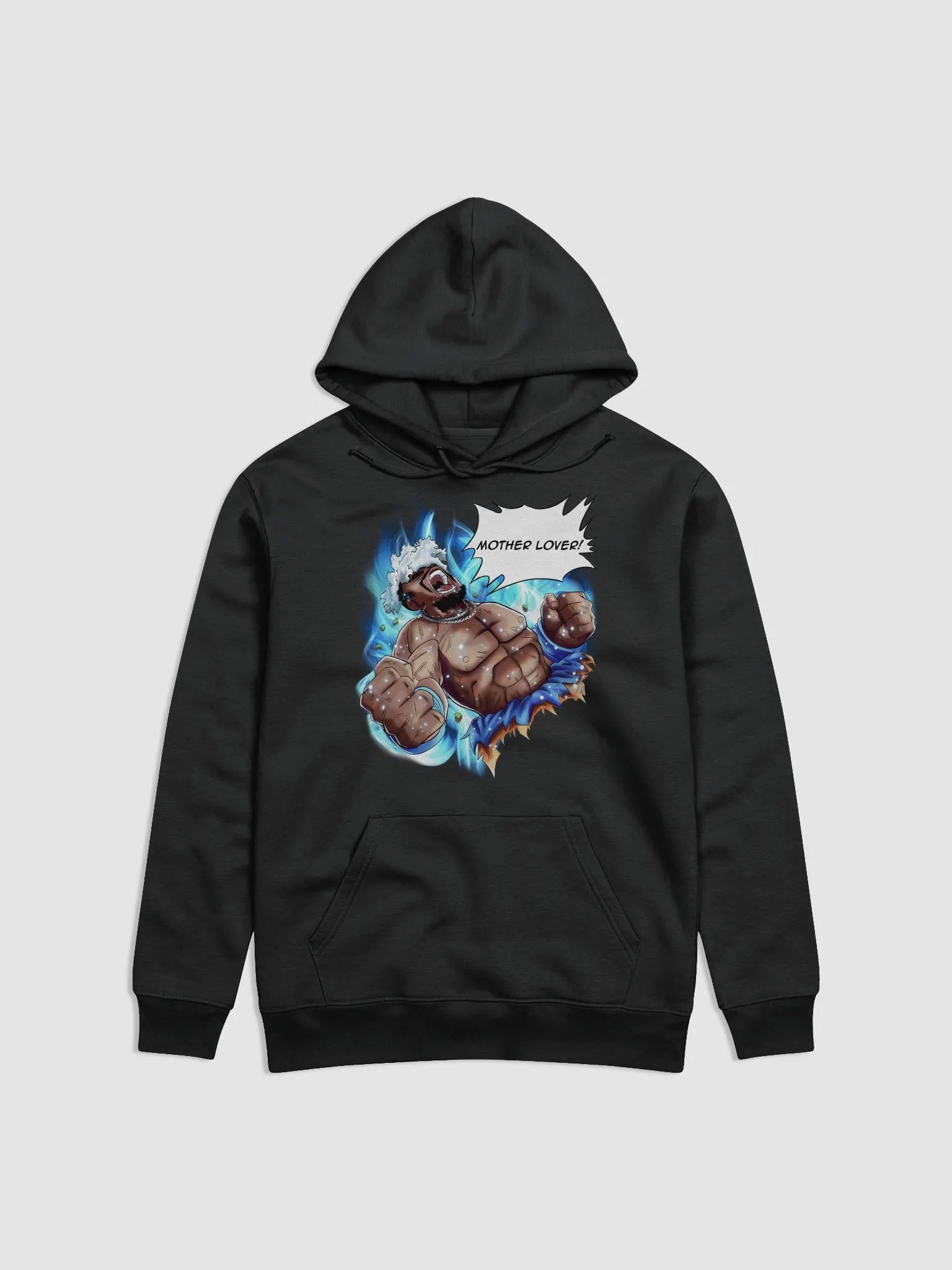 UI Premium Eco Hoodie product image (19)