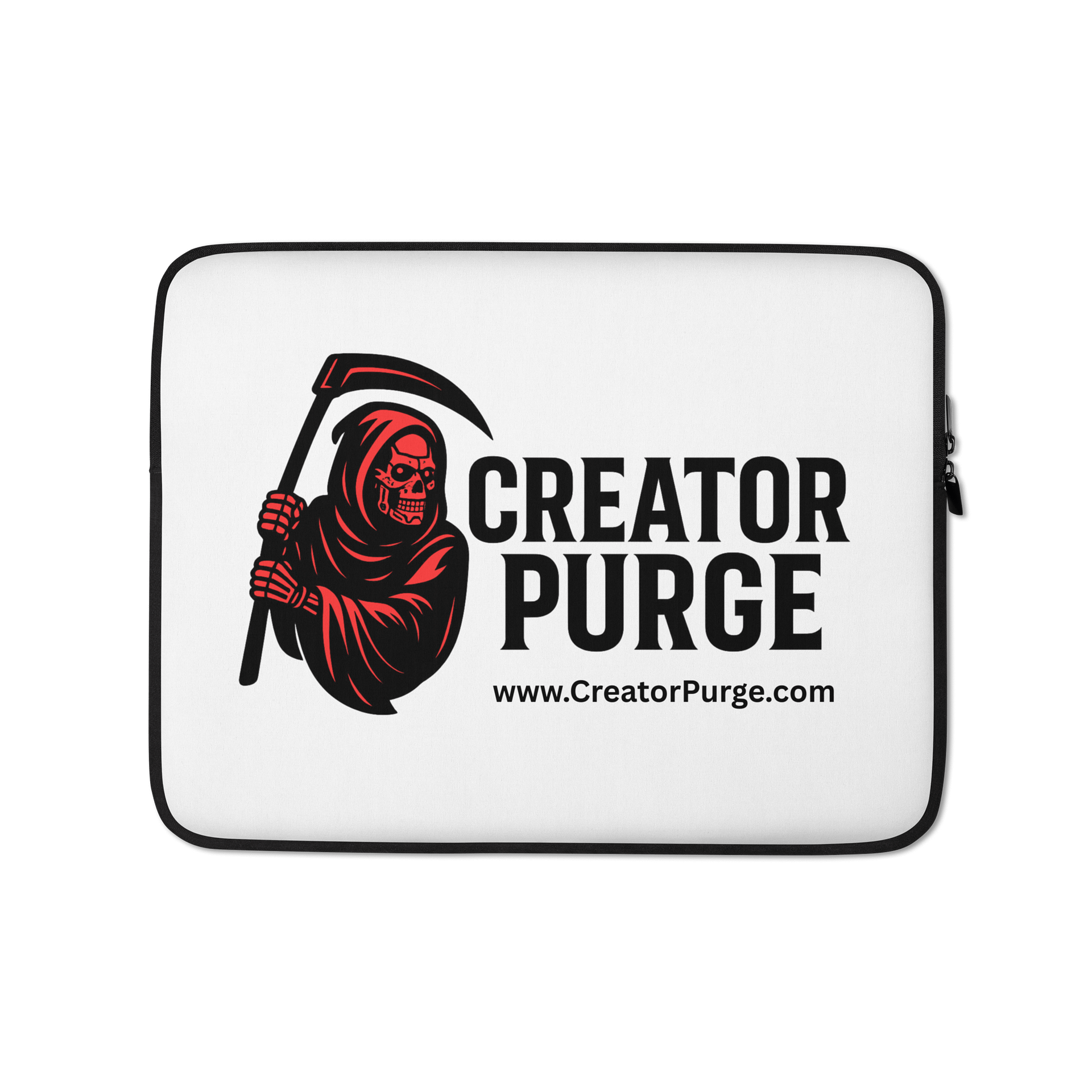 Creator Purge Laptop Sleeve product image (1)