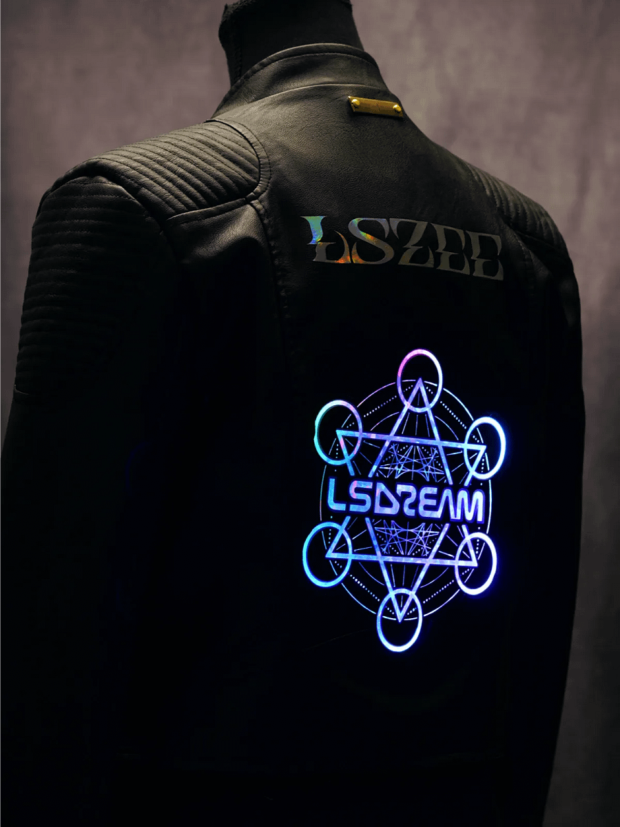 LSDream - [Prebuilt LED Jacket] product image (4)