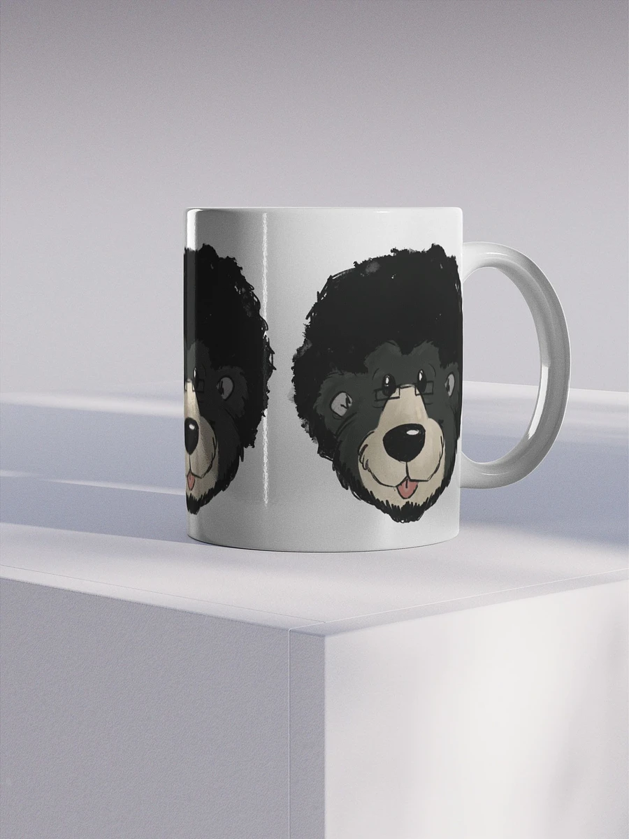Big Black Bear - Ceramic Mug product image (4)