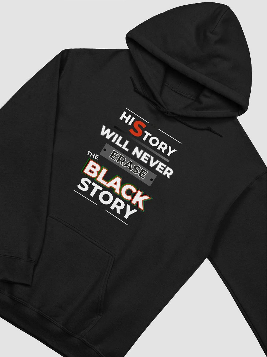 History Will Never Erase The Black Story product image (8)