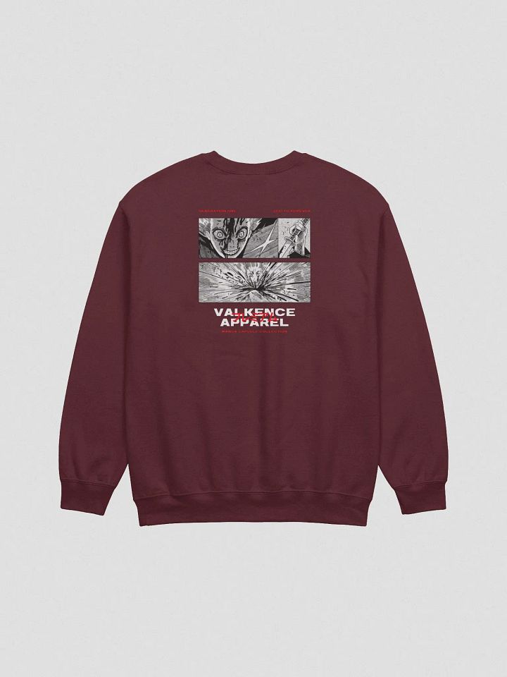 Manga Capsule Crewneck product image (1)