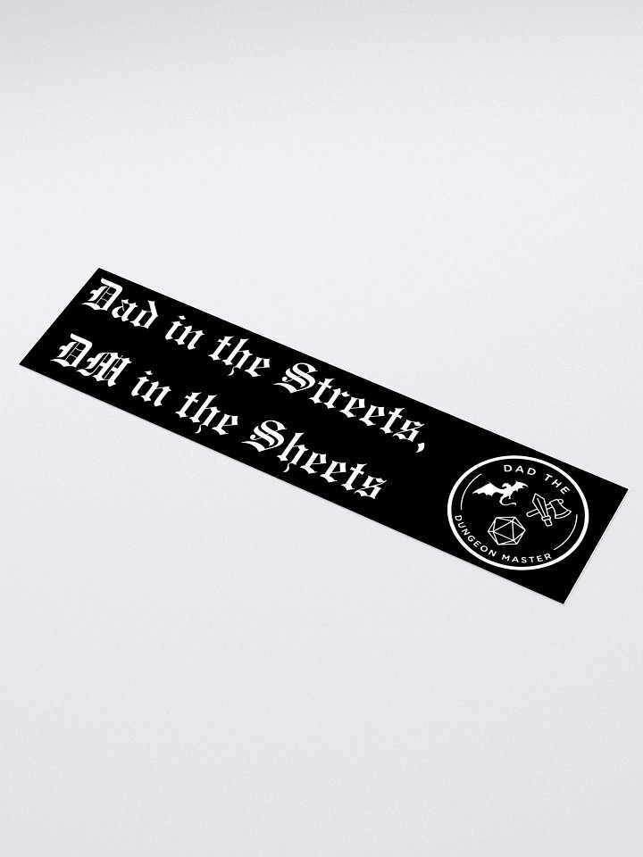 Level Up Decal product image (1)