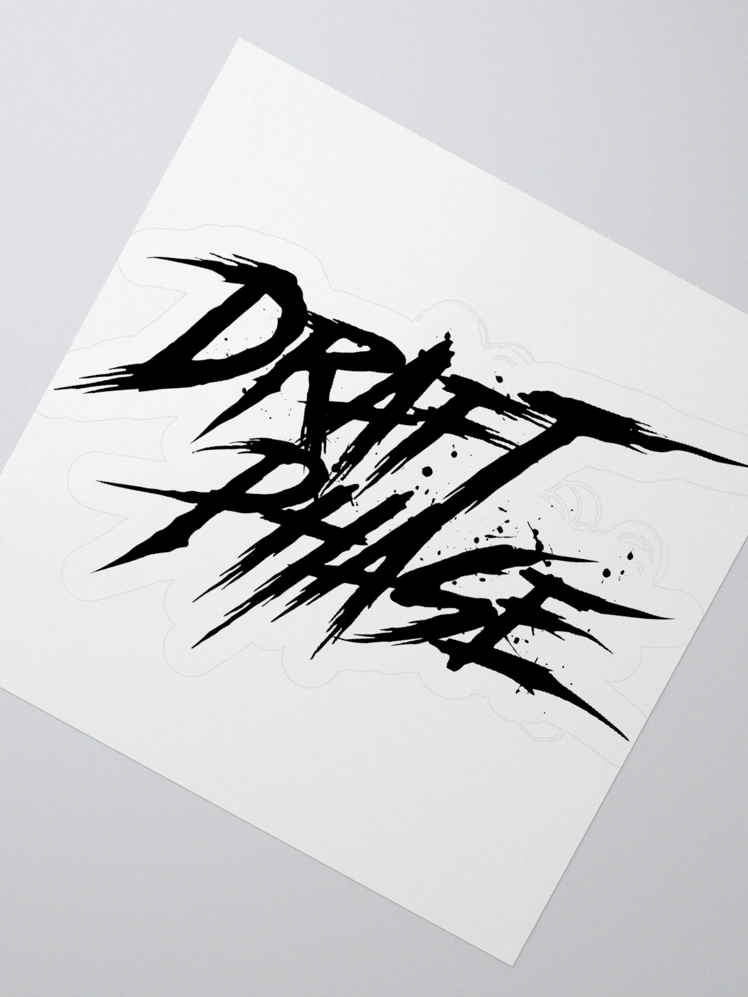 Splash Sticker product image (2)